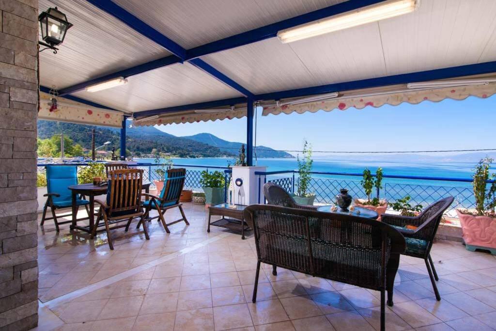 Villa Porto Thassos Extérieur photo